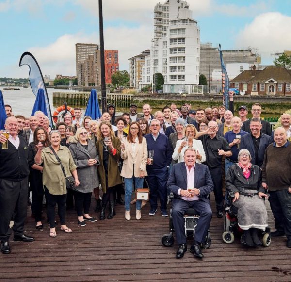 丨英国伦敦丨Jestico + Whiles-11