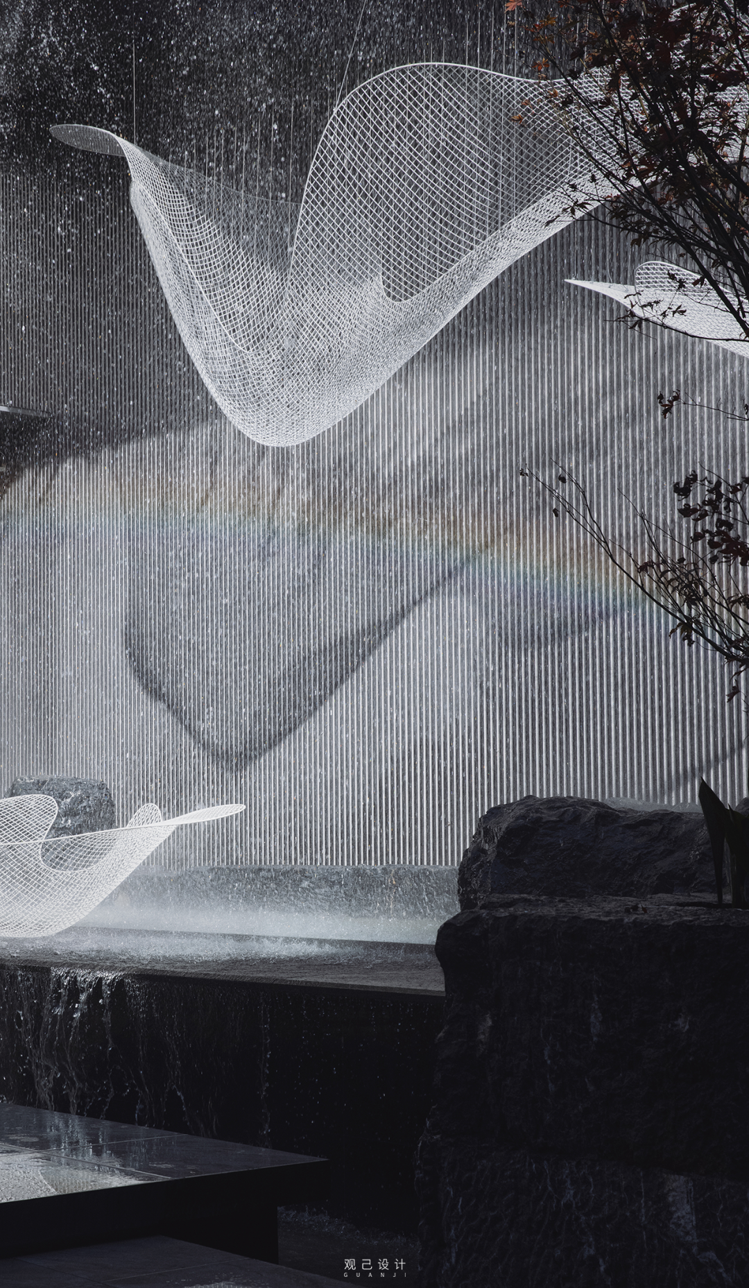 中天∙新希望 未来印丨中国西安丨广州观己景观设计有限公司-70