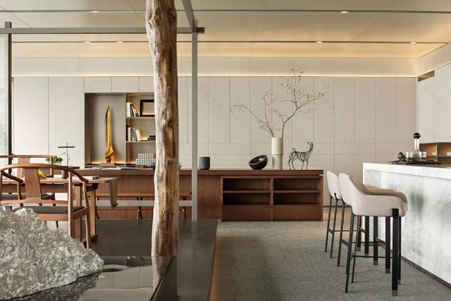 杭州博地中心会所 | 云端之上的世外禅境-47