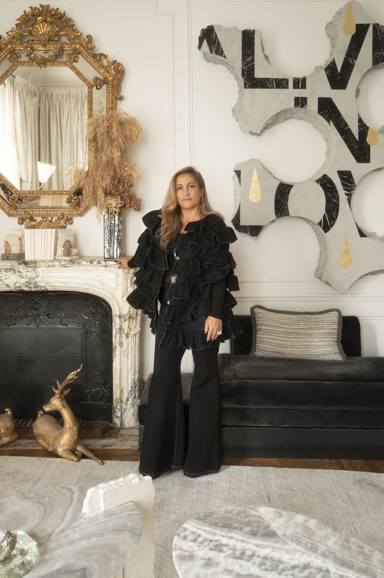 与艺术共同生活,四位法国当红设计师,首度公开“藏家心得”-58