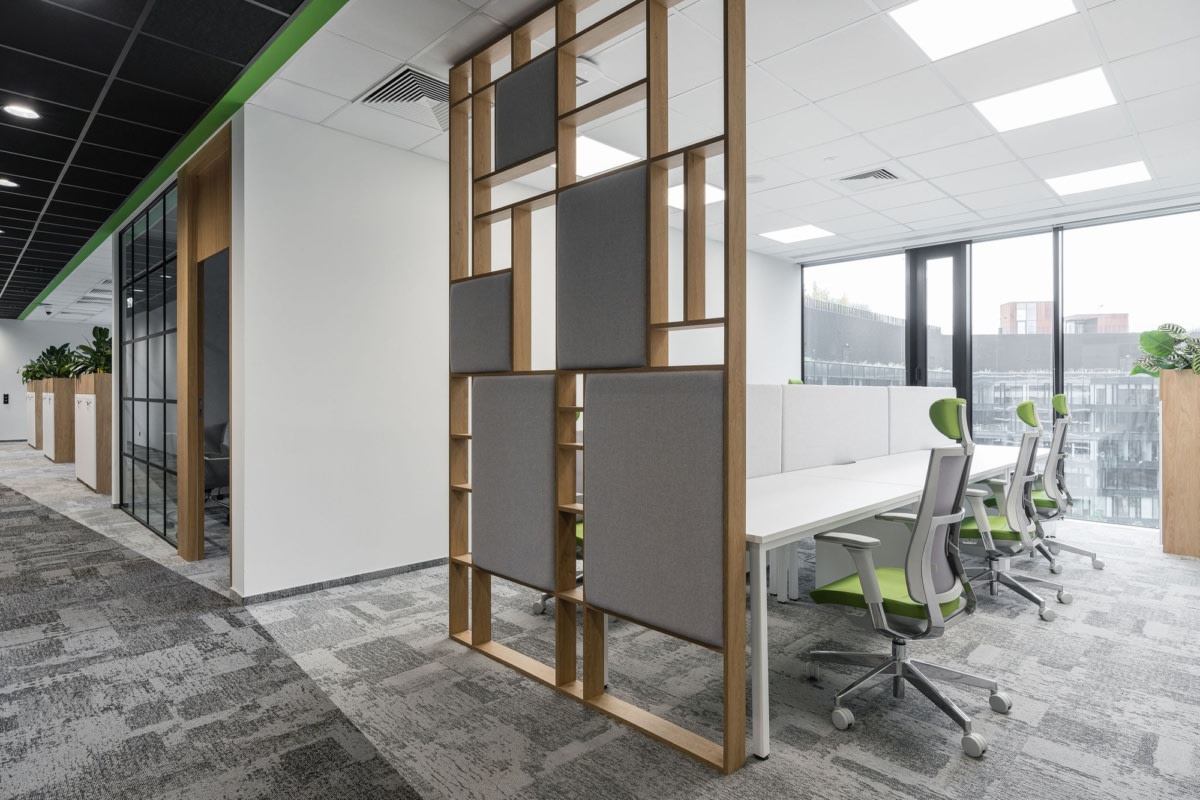 乐华梅林办公室设计丨波兰华沙丨BIT Creative Barnaba Grzelecki-23