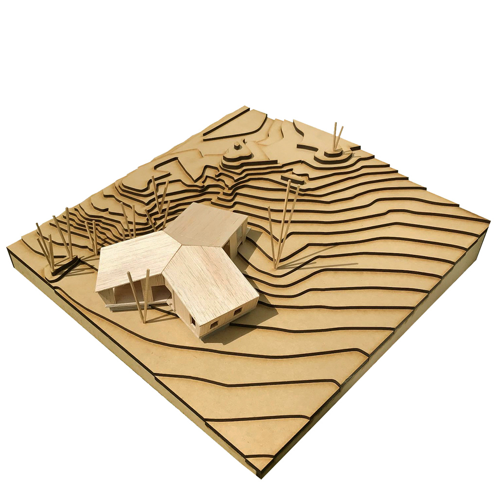 阿根廷山间度假别墅丨Diaz Marcellino Arquitectos-28