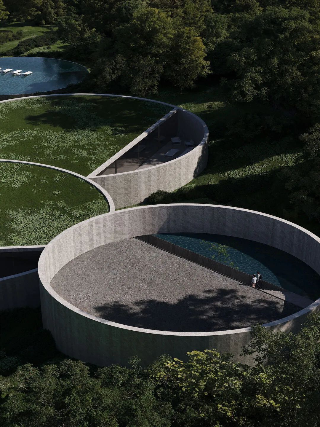 努恩别墅（Villa Noon）丨西班牙丨Fran Silvestre Arquitectos事务所-17