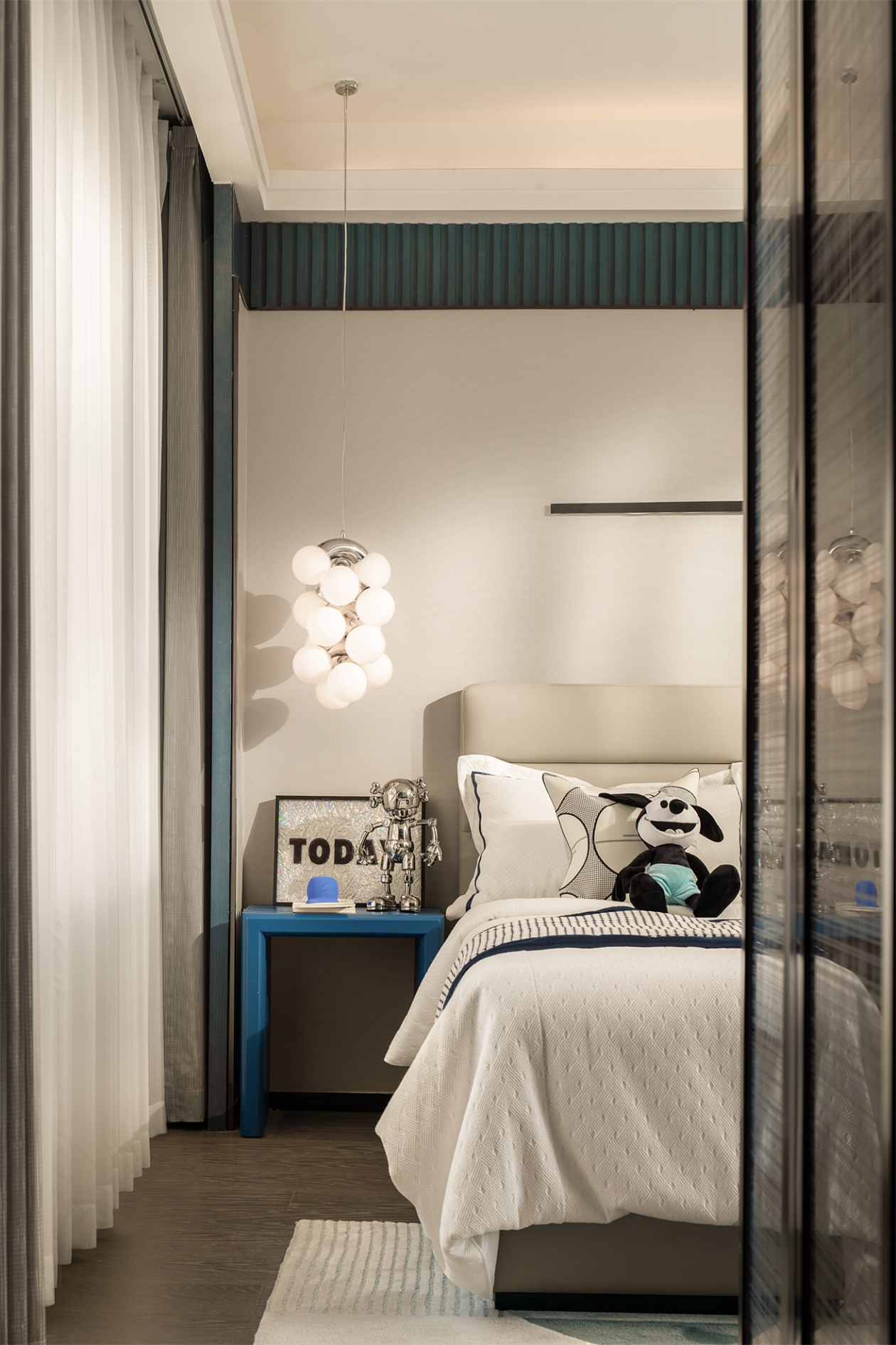 广州金地半山风华丨中国广州丨元禾大千-14