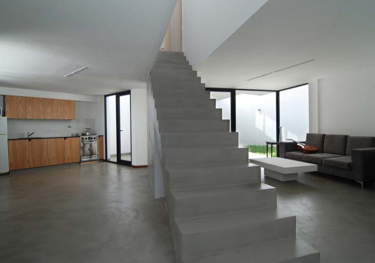 阿根廷双胞胎住宅丨NMiC Arquitectura-24