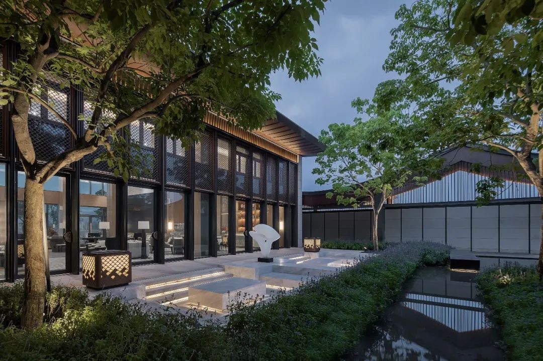 汕尾星河国际展示中心丨中国汕尾丨尹瑾珩等-11