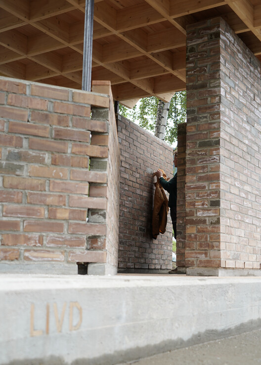 挪威 LIVD 社交空间丨Bergen School of Architecture-21