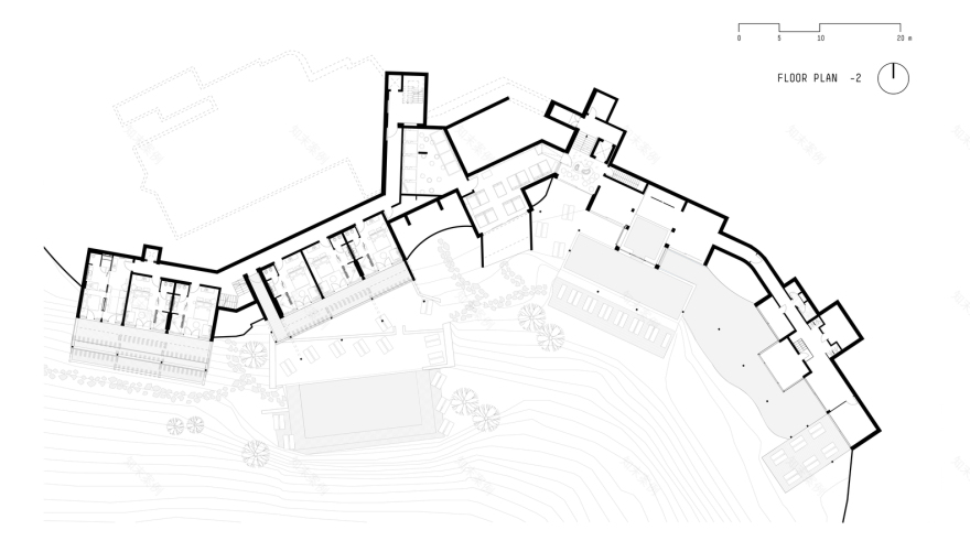 意大利 Valentin #2 酒店 · 自然与传统交融的室内设计-46