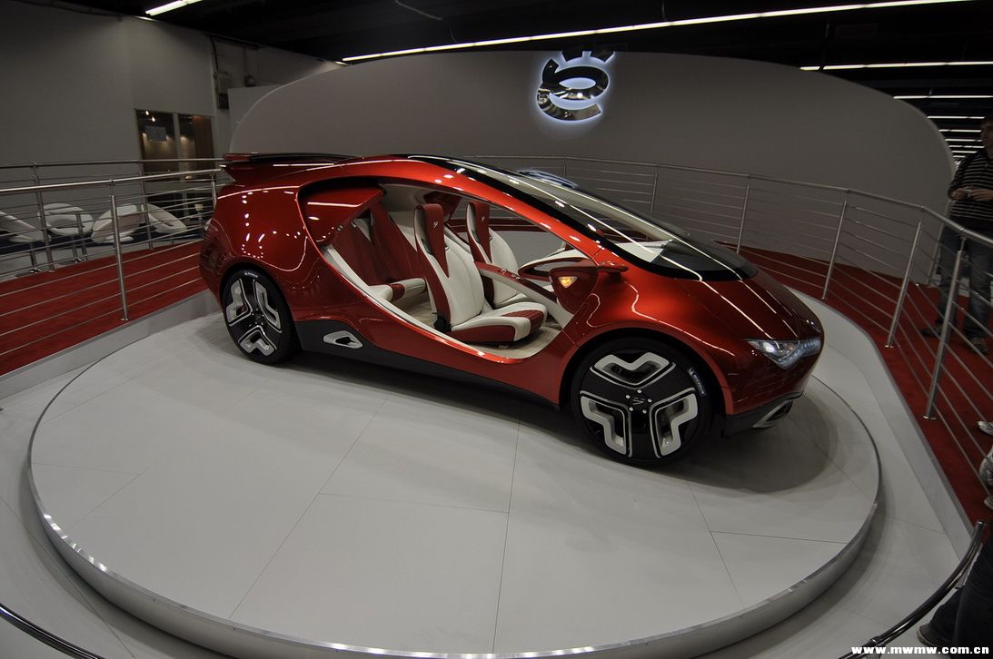 法兰克福国际车展-4-29