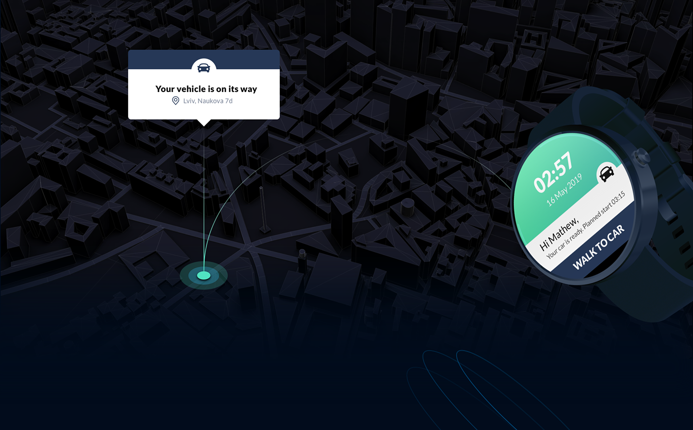 Connected Car-Sharing Solution-1