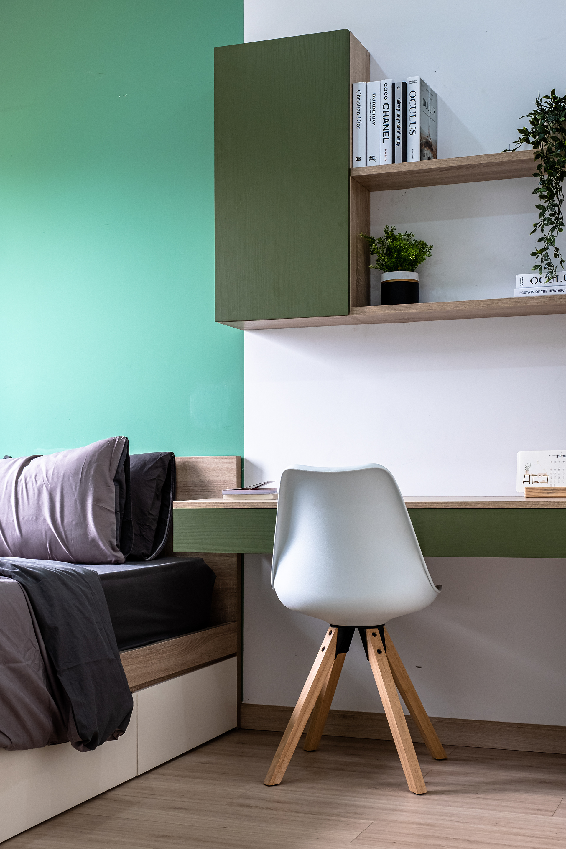 HOME STYLING / THE SOL CITY - NPLK HIỆN ĐẠI-14