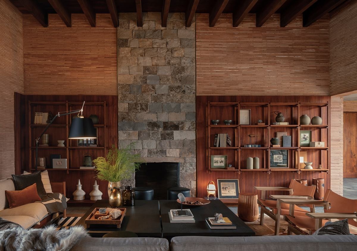 PROMONTORY VILLA（Promontory别墅）丨墨西哥丨设计师Kenya Rodríguez,Atelier ARS建筑事务所-6