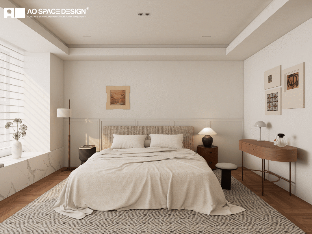 誉璟府丨中国南京丨凹设计-30