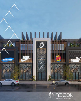 ADCON 工作丨沙特阿拉伯丨MOHAMED AFIFI