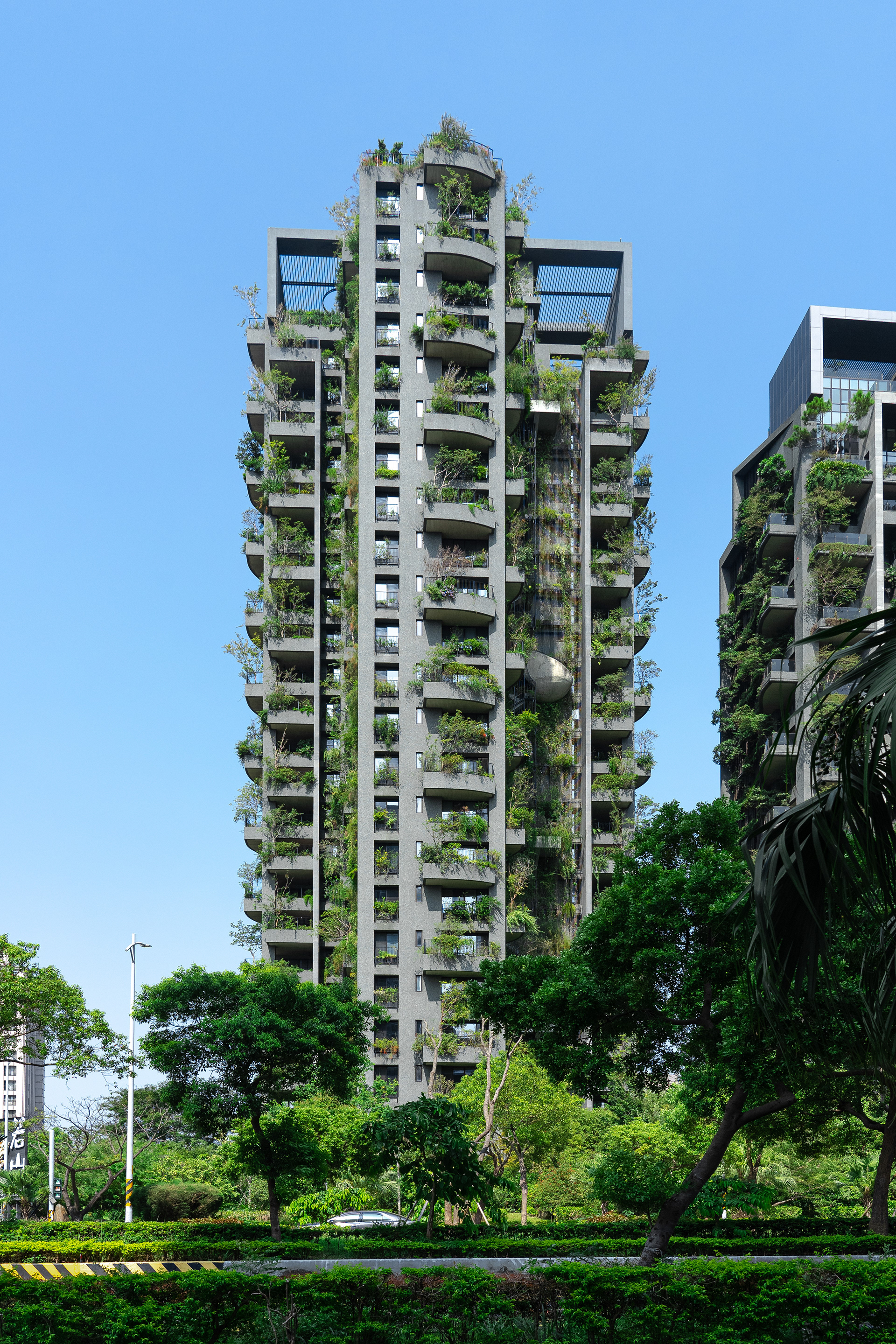 若山公寓丨半畝塘-10