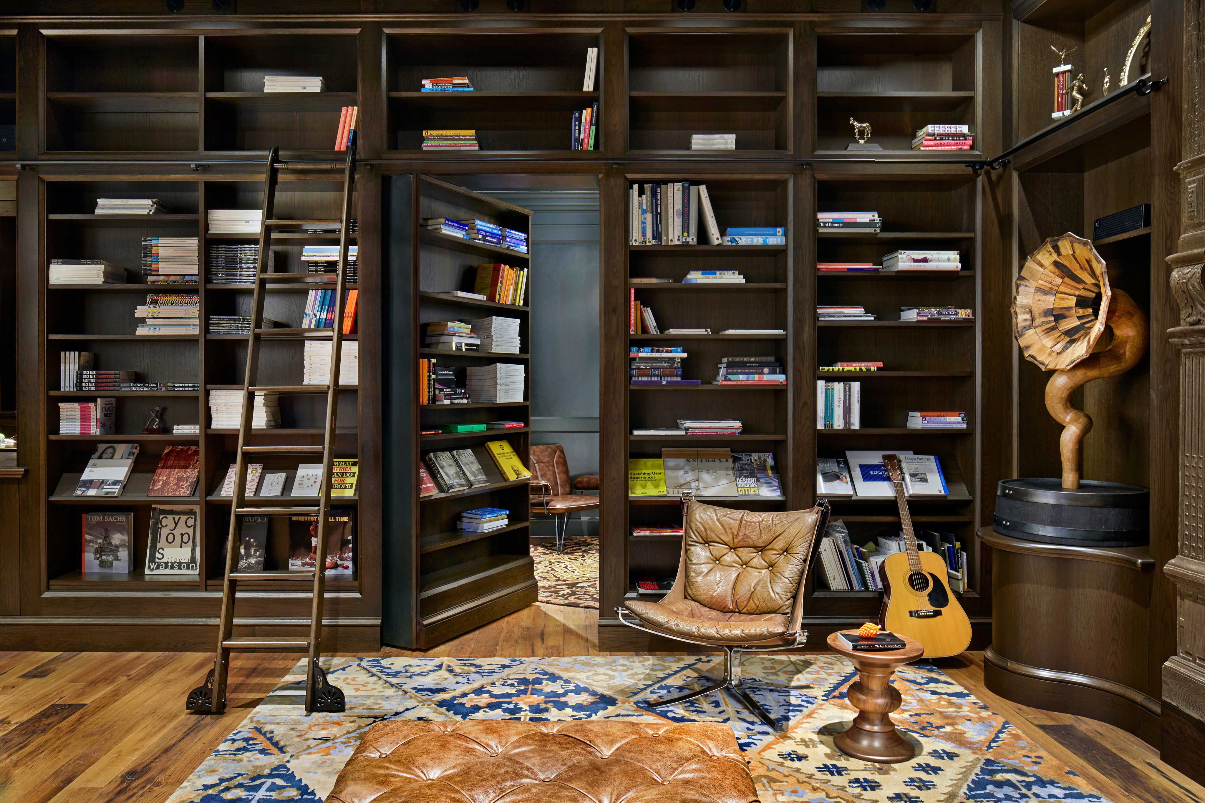 灵活变通的未来办公室设计-15