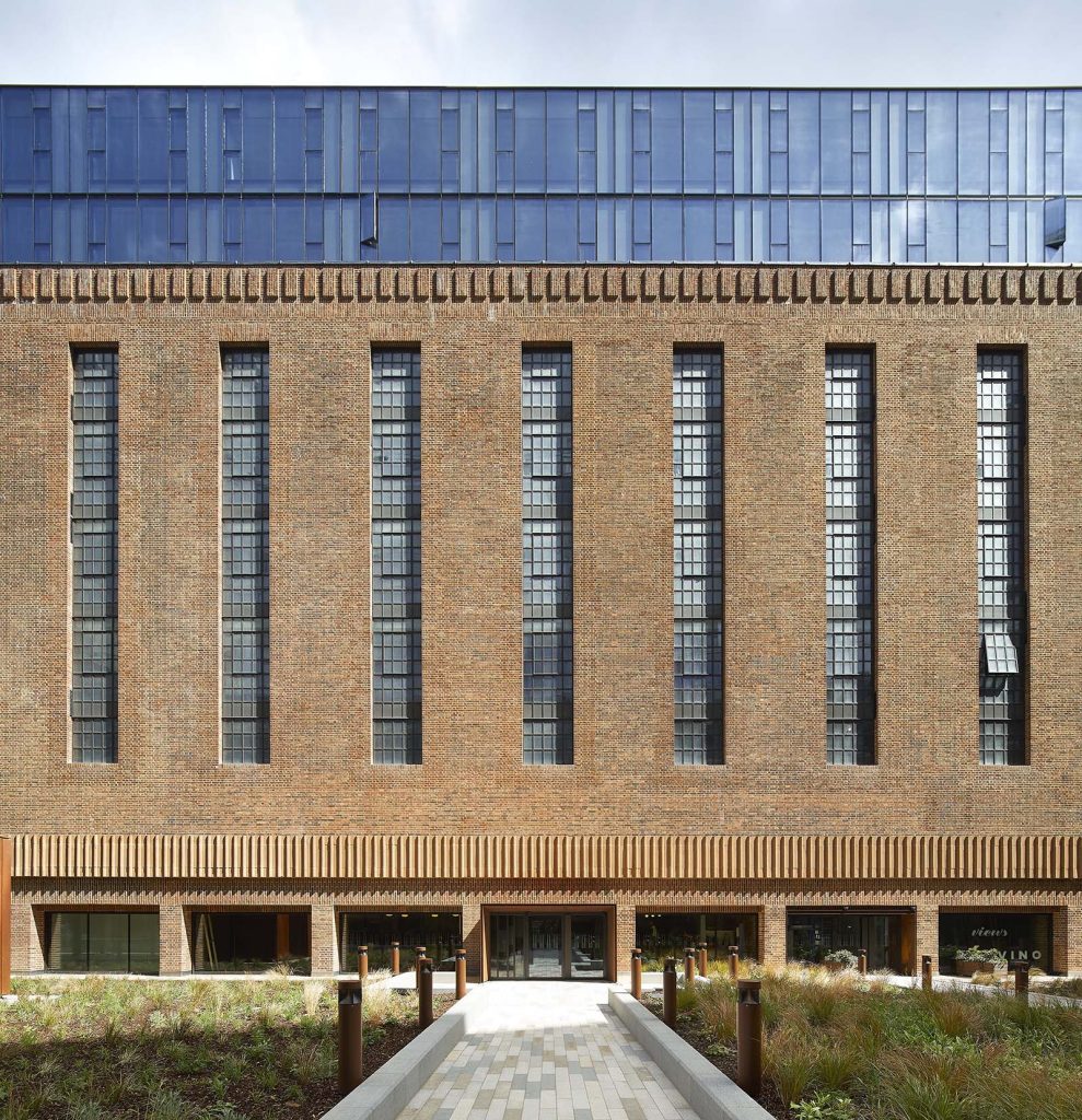 伦敦巴特西发电站改造项目丨英国伦敦丨WilkinsonEyre-3