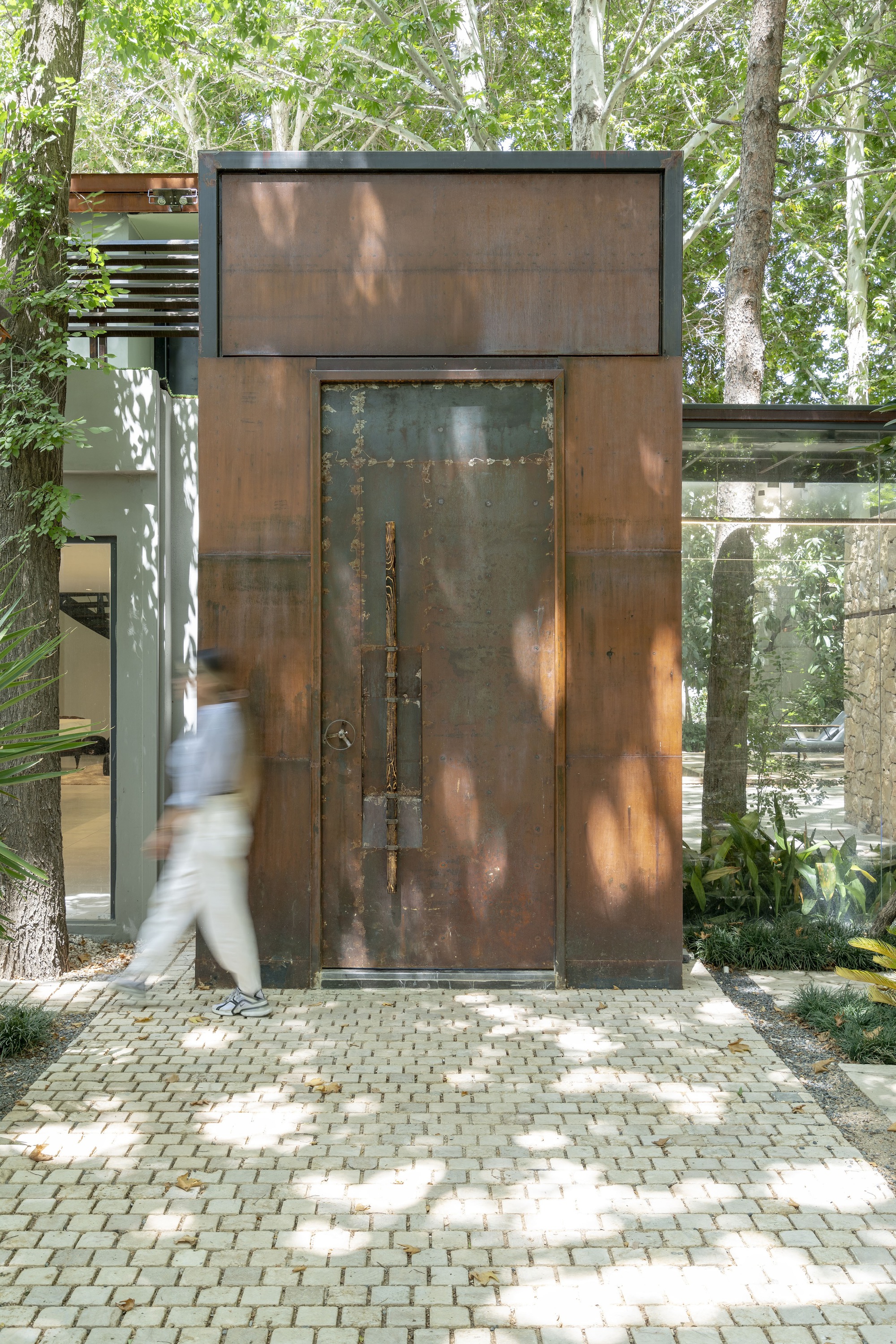 99 号别墅丨伊朗丨Ambiance Architectural Studio-26