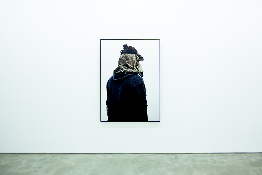 洛杉矶 OH WOW 画廊——简约空间，艺术至上-10