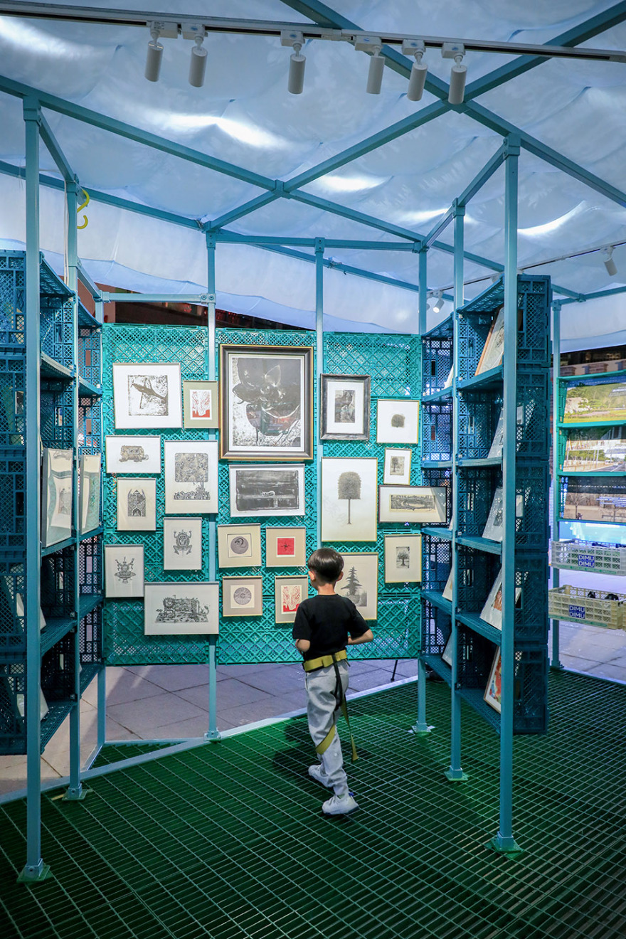 埊木庭·可移动城市微展厅设计丨中国北京丨埊木设计(CAFA·A城市艺术创新中心)-105