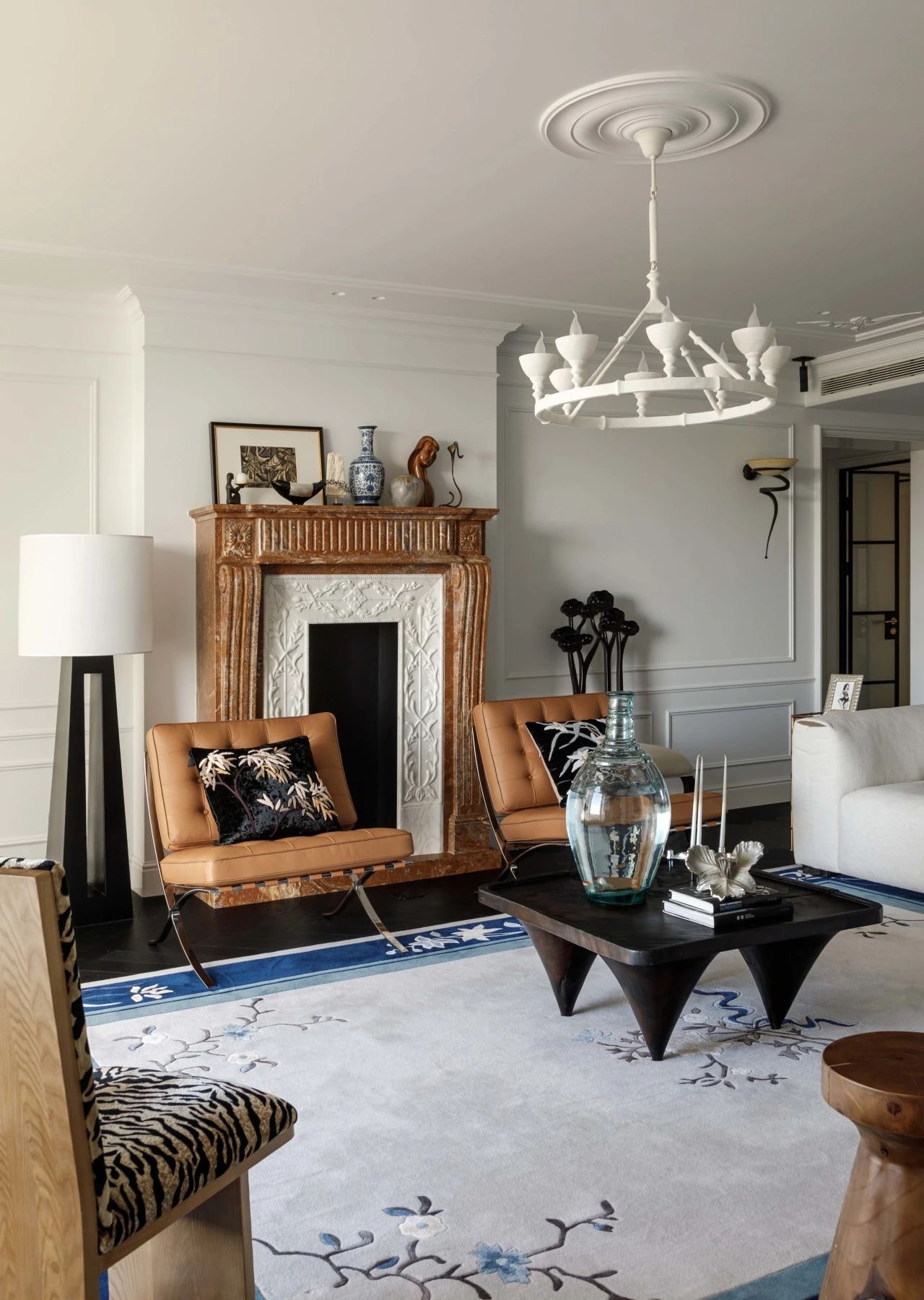 治愈所有上班综合症的家丨中国北京丨里白空间设计事务所-31