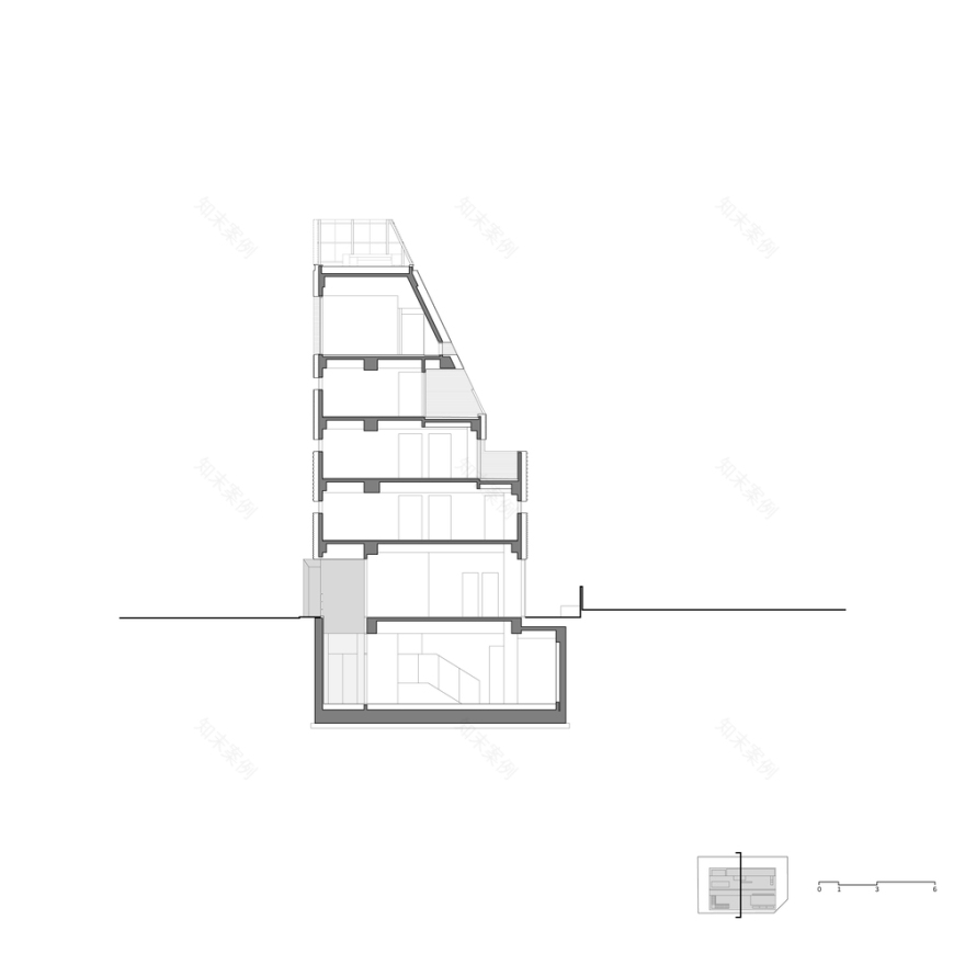 ION Cheongdam 商业建筑丨韩国首尔丨Urban Ark Architects-45