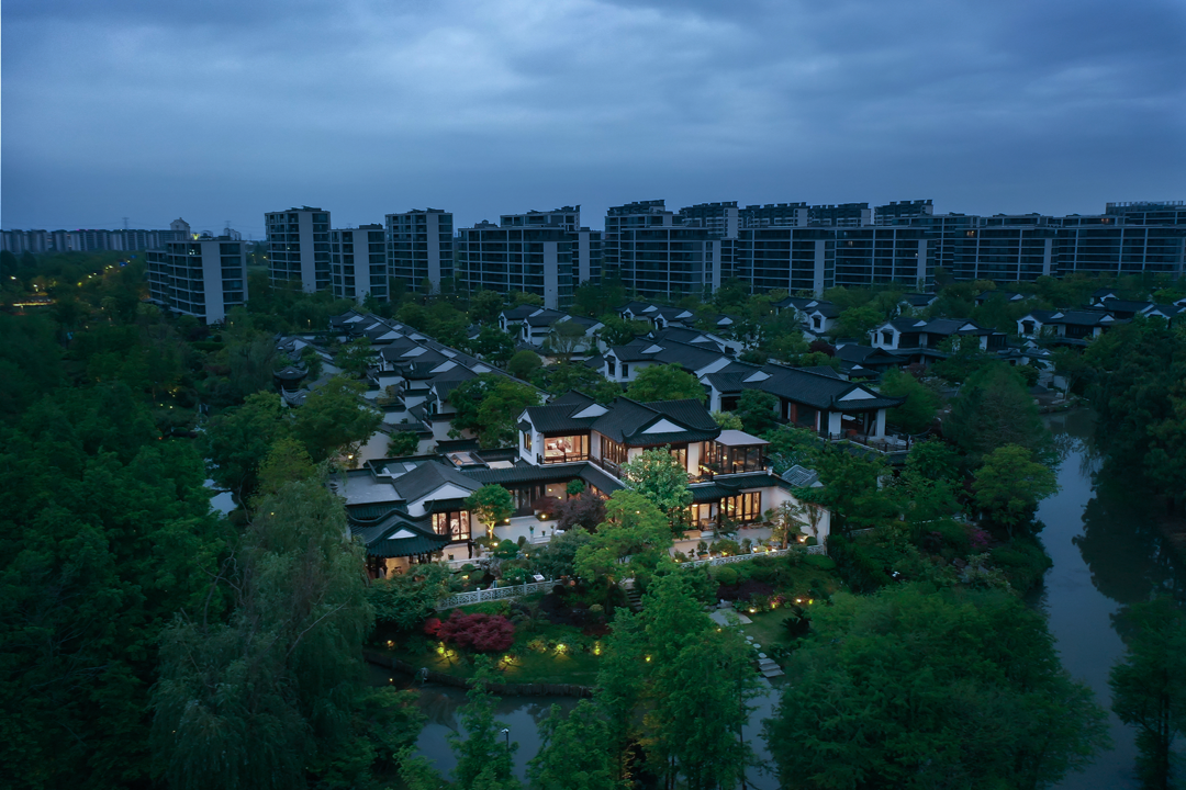 乌镇白鹭院丨张永吉团队-6