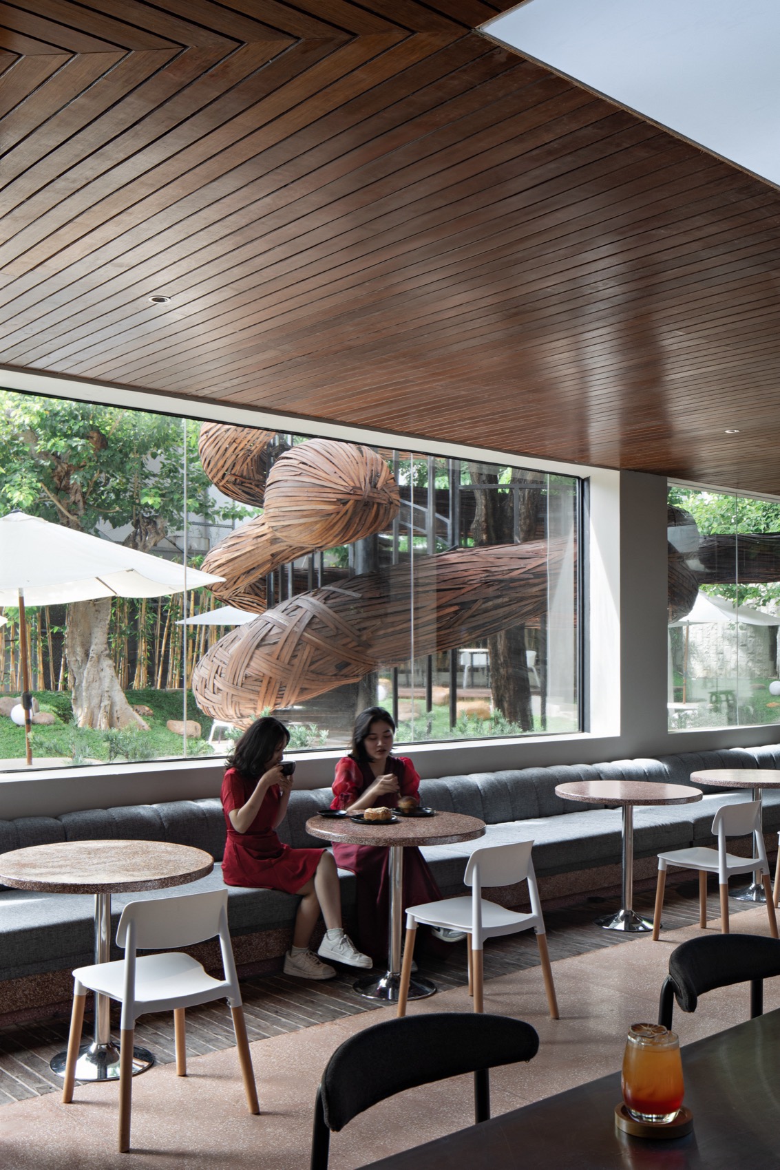 Tanatap墙体花园,印度尼西亚 / RAD+ar-48