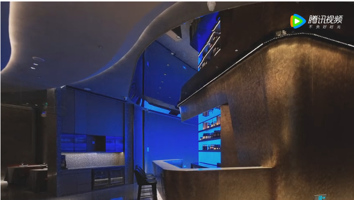 徐记海鲜西安万象天地店丨中国西安丨IN.X 屋里门外-35