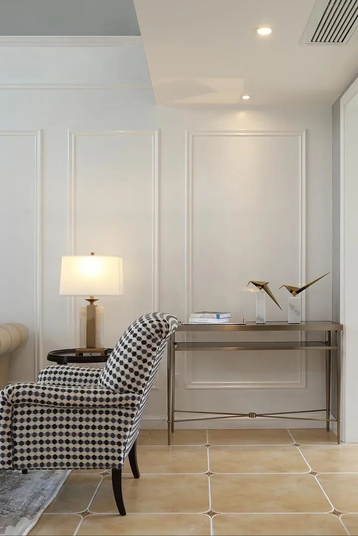 什邡世纪新城 260㎡美式家居,真实生活与设计的完美融合-48