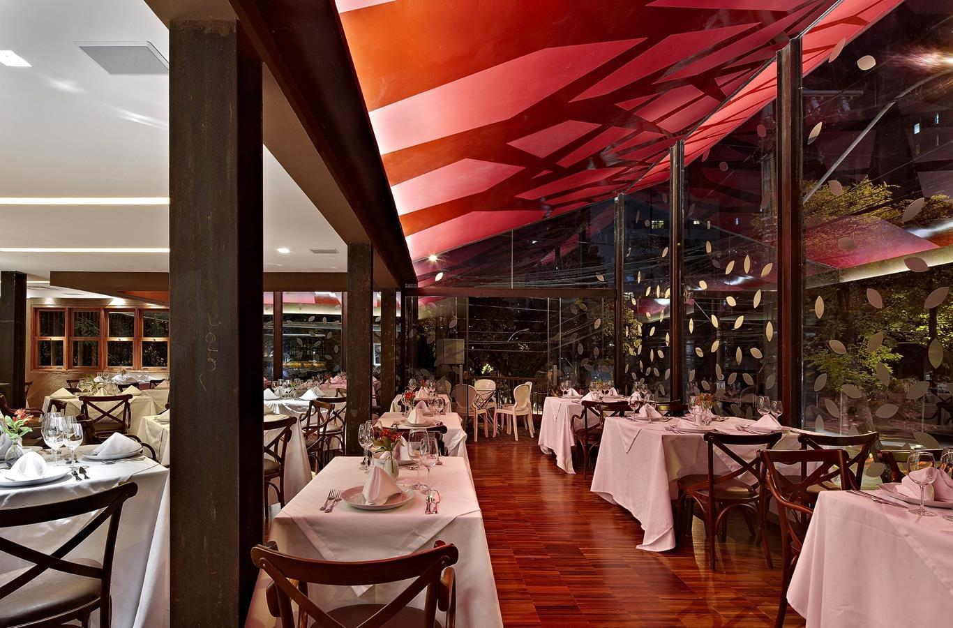 Mes Amis 巴西餐厅-8