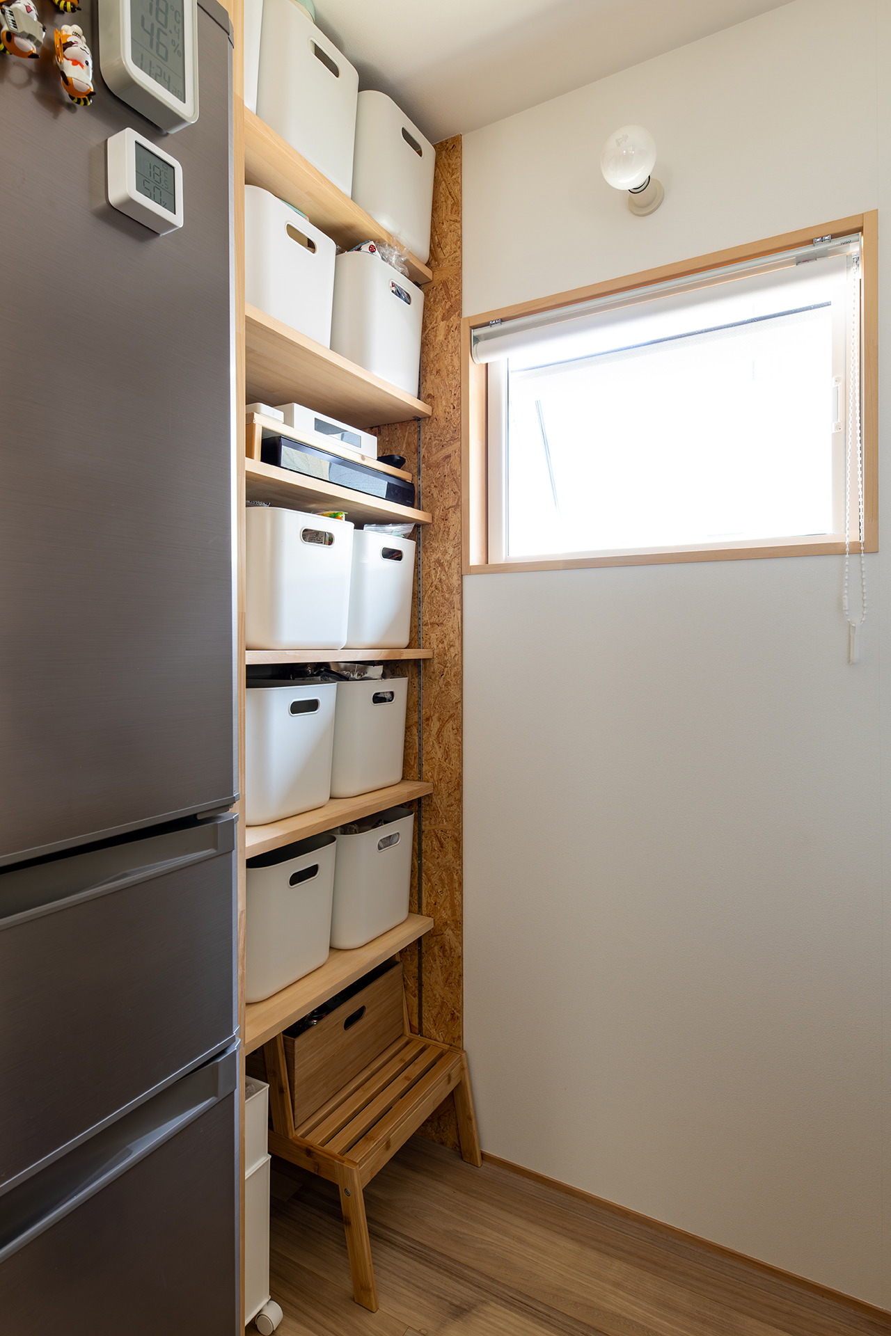 加藤淳設計事務所×Ag  工務店 T邸丨日本新潟丨株式会社加藤淳設計事務所-49