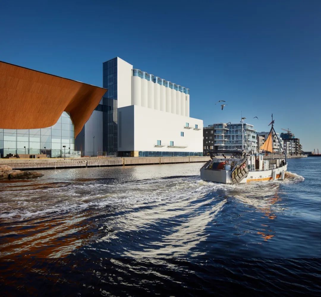 挪威Kunstsilo美术馆：世界级文化地标-26