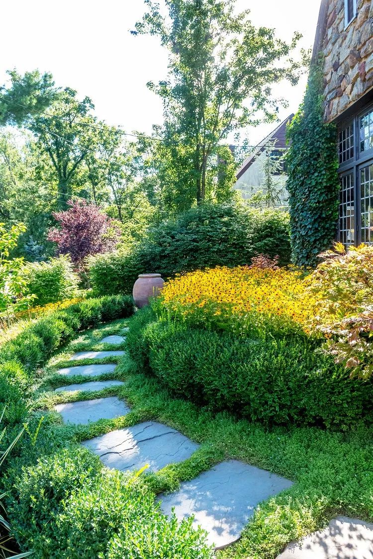 四月花海 | 迪拜奇迹花园的植栽设计-37