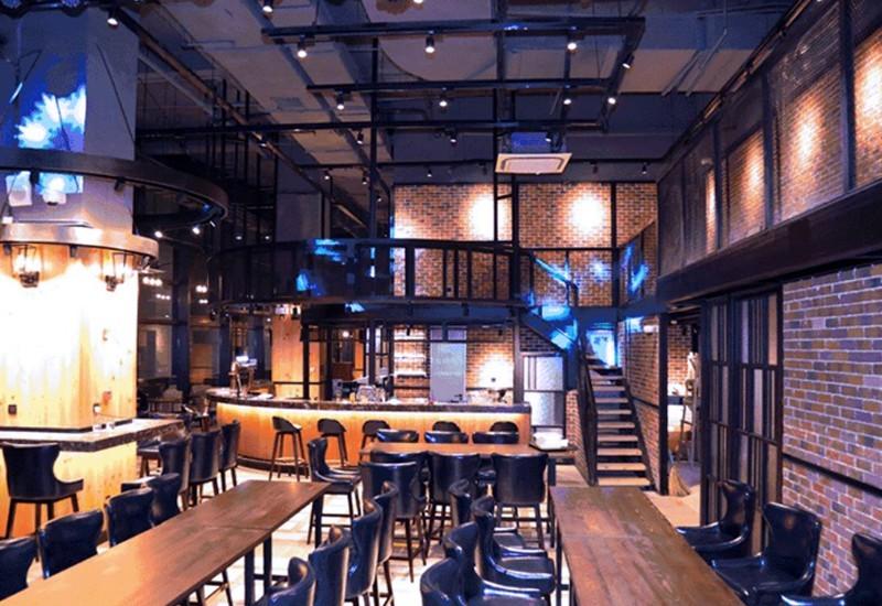 
临港新城DLAKE BAR -6