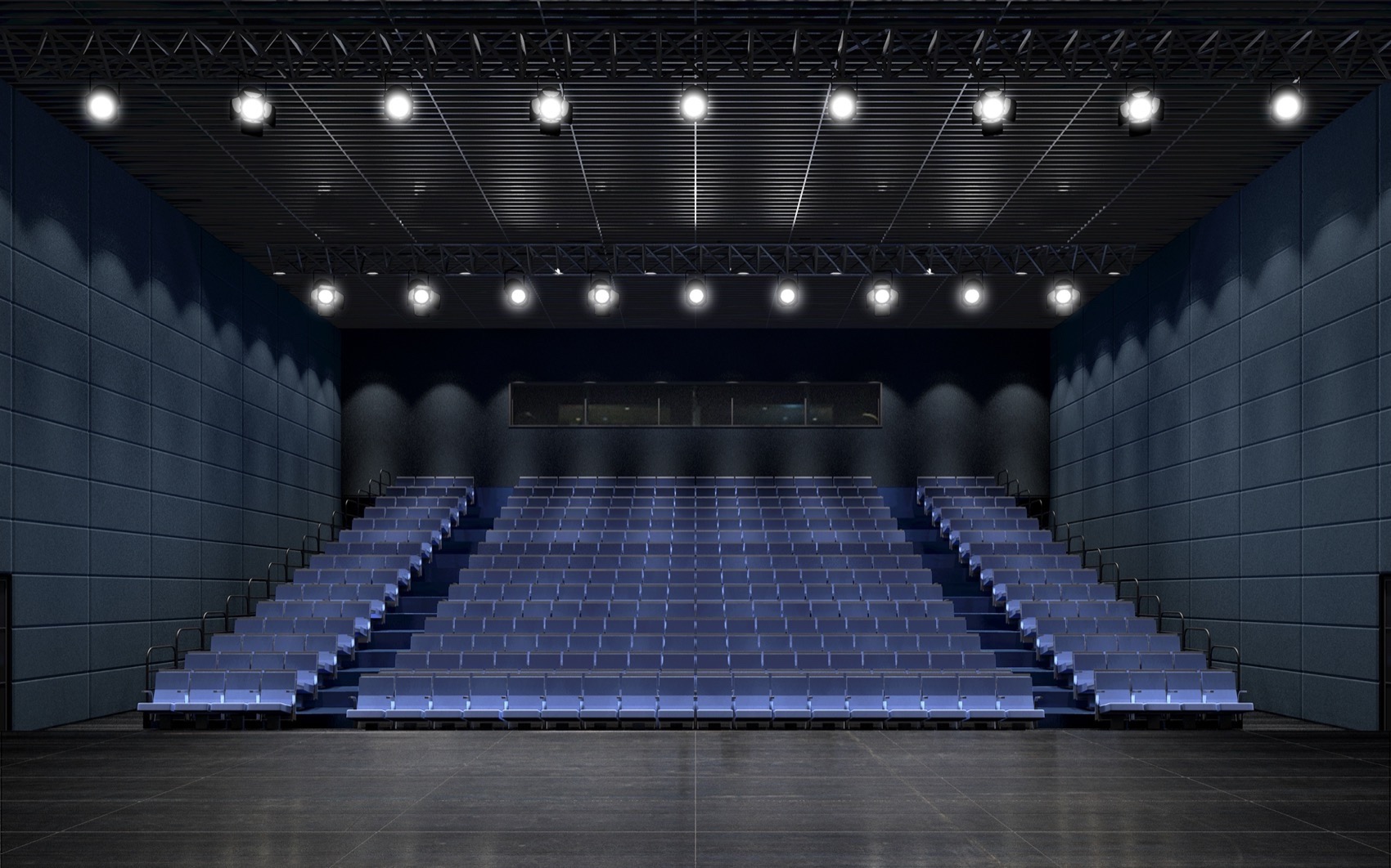 南通大剧院丨中国南通丨北京建院+保罗·安德鲁+泊思-110