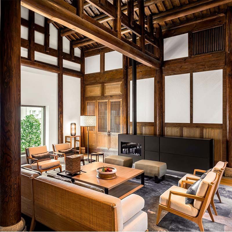 Amanyangyun（安缦养云）丨中国上海丨澳大利亚建筑师Kerry Hill-5