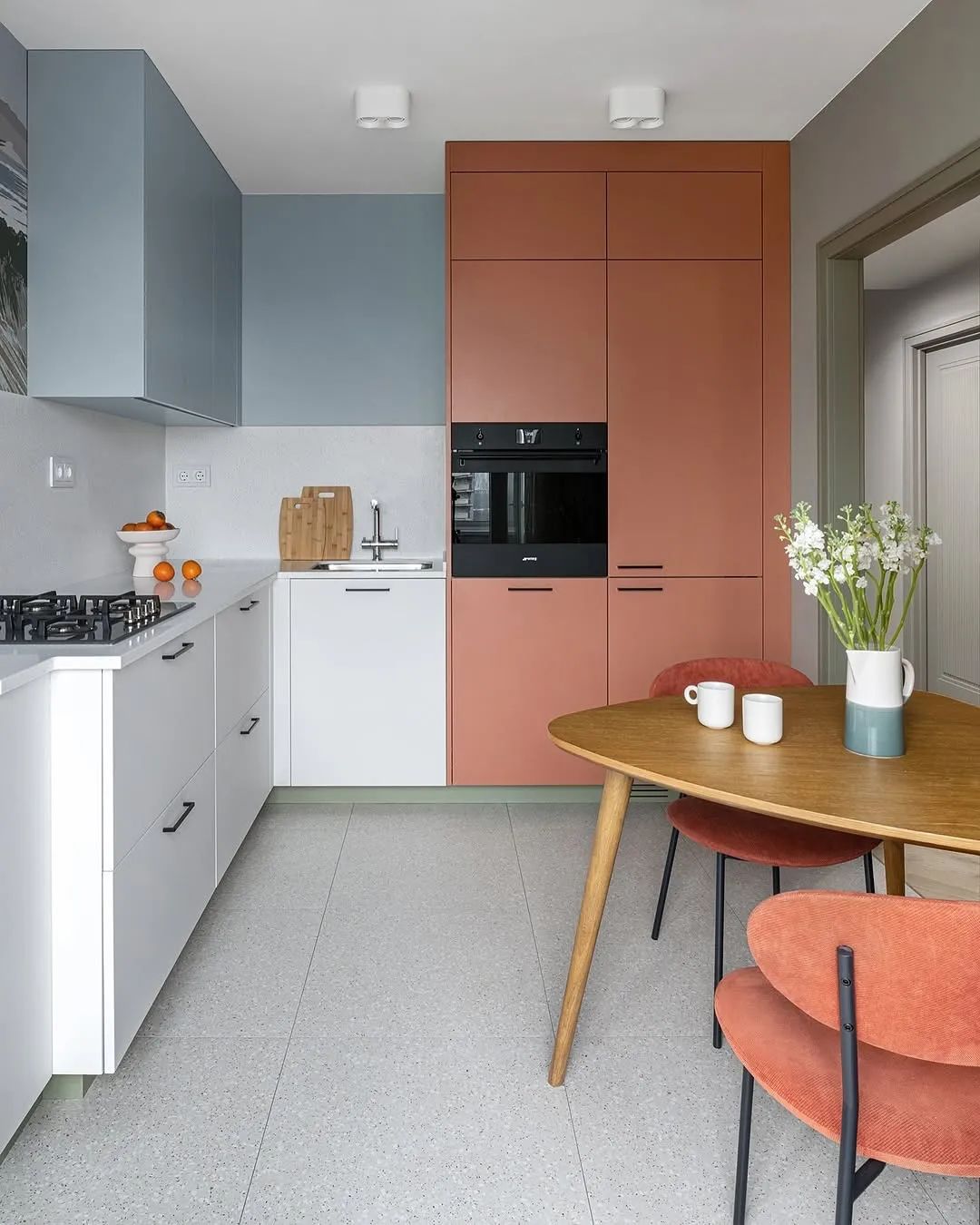 50㎡，这样的小家，干净、温馨！-17