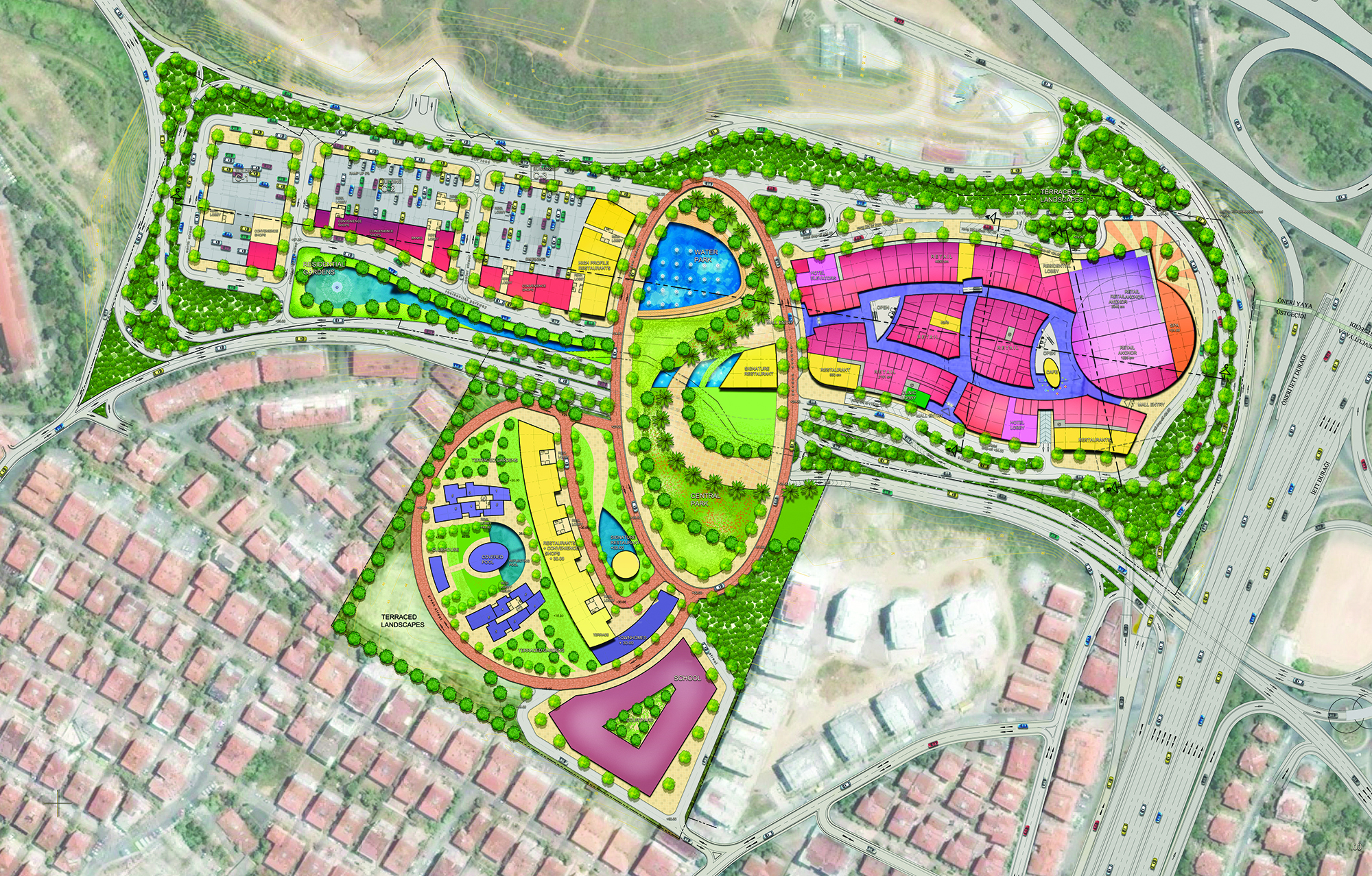 伊斯坦布尔繁华之上的绿色乌托邦-19