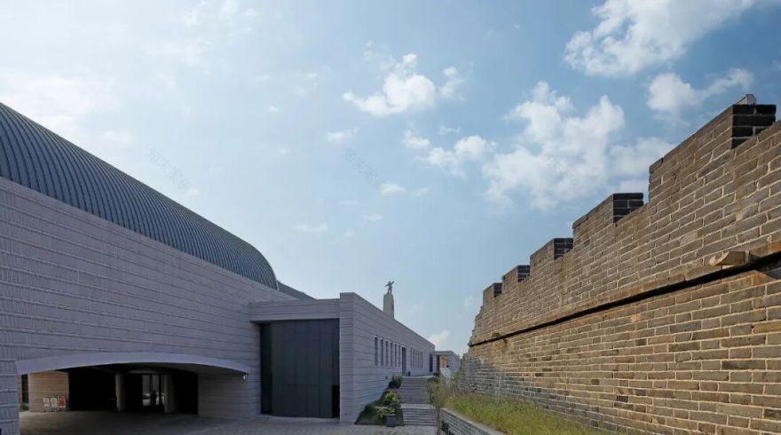 中国院作品|铁道游击队纪念馆-60