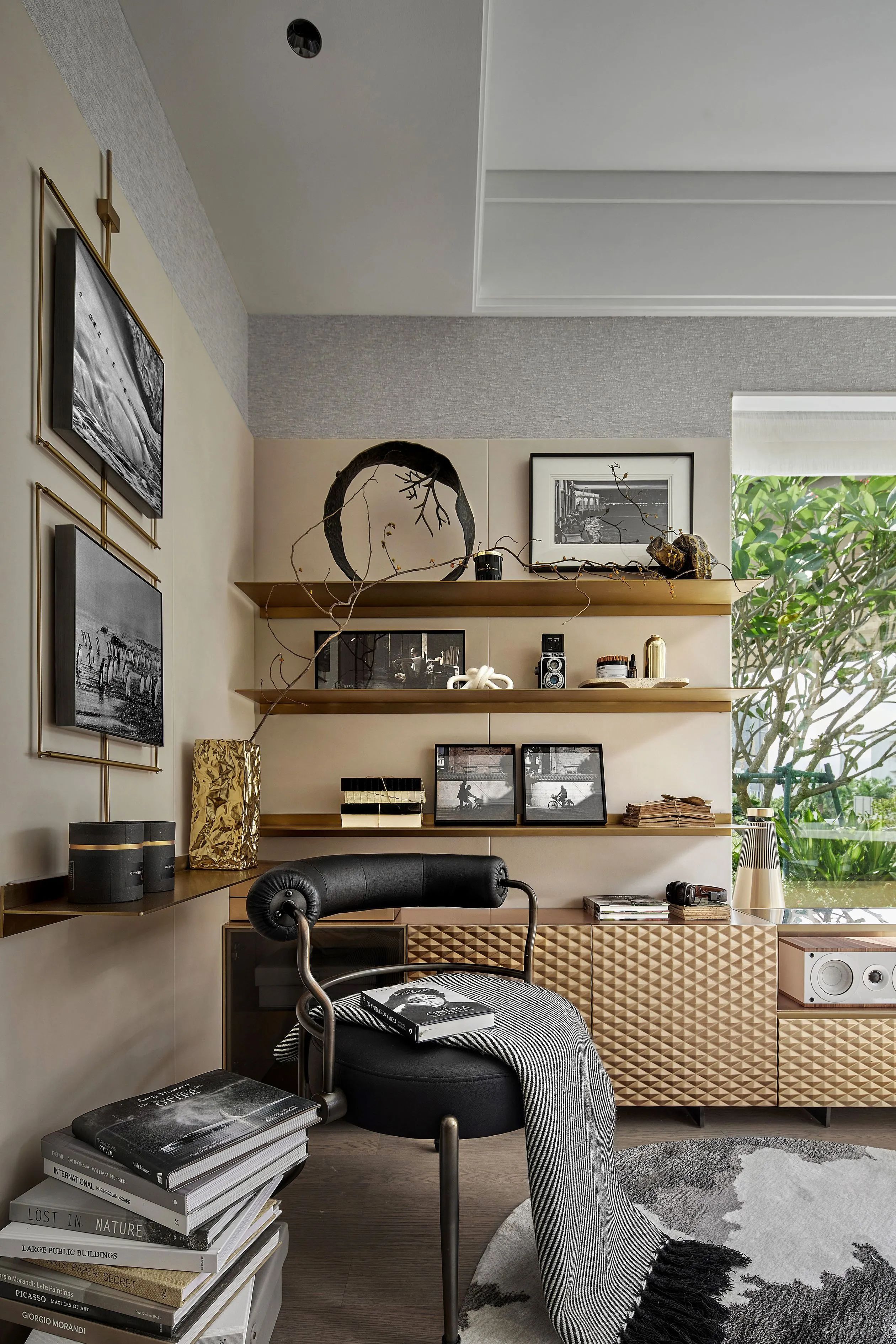 广州中海观云府丨中国广州丨广州安研室内设计咨询有限公司-37