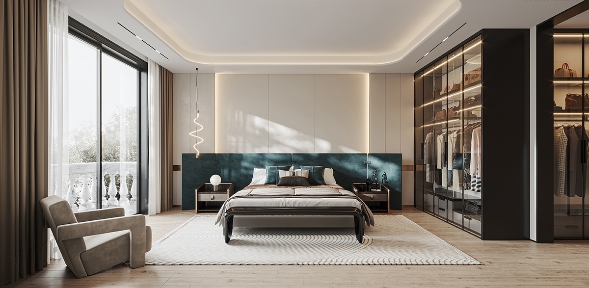 麓悦诗风·光影雅筑丨中国浙江丨上海昊邸设计-90