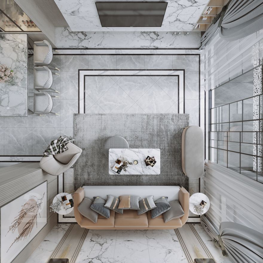 金科别墅丨付玉龙-11