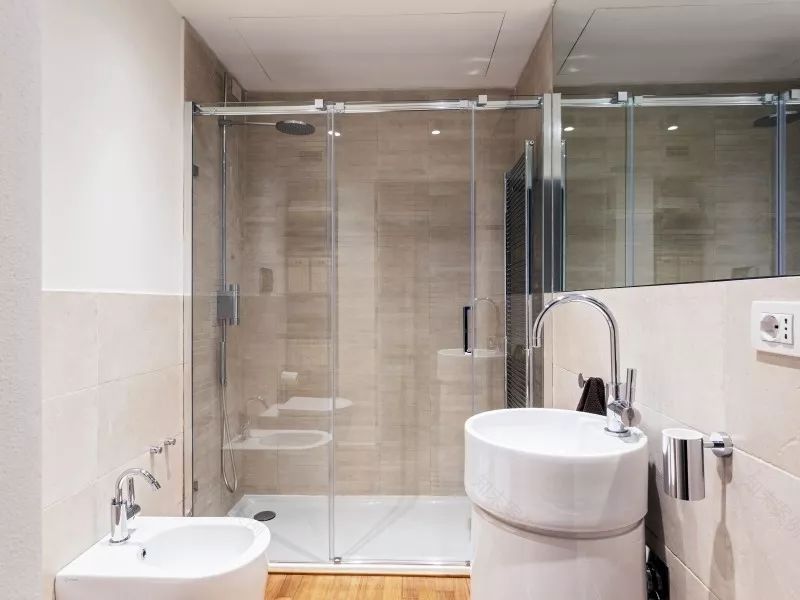 米兰简约住宅,优雅大气典范-110