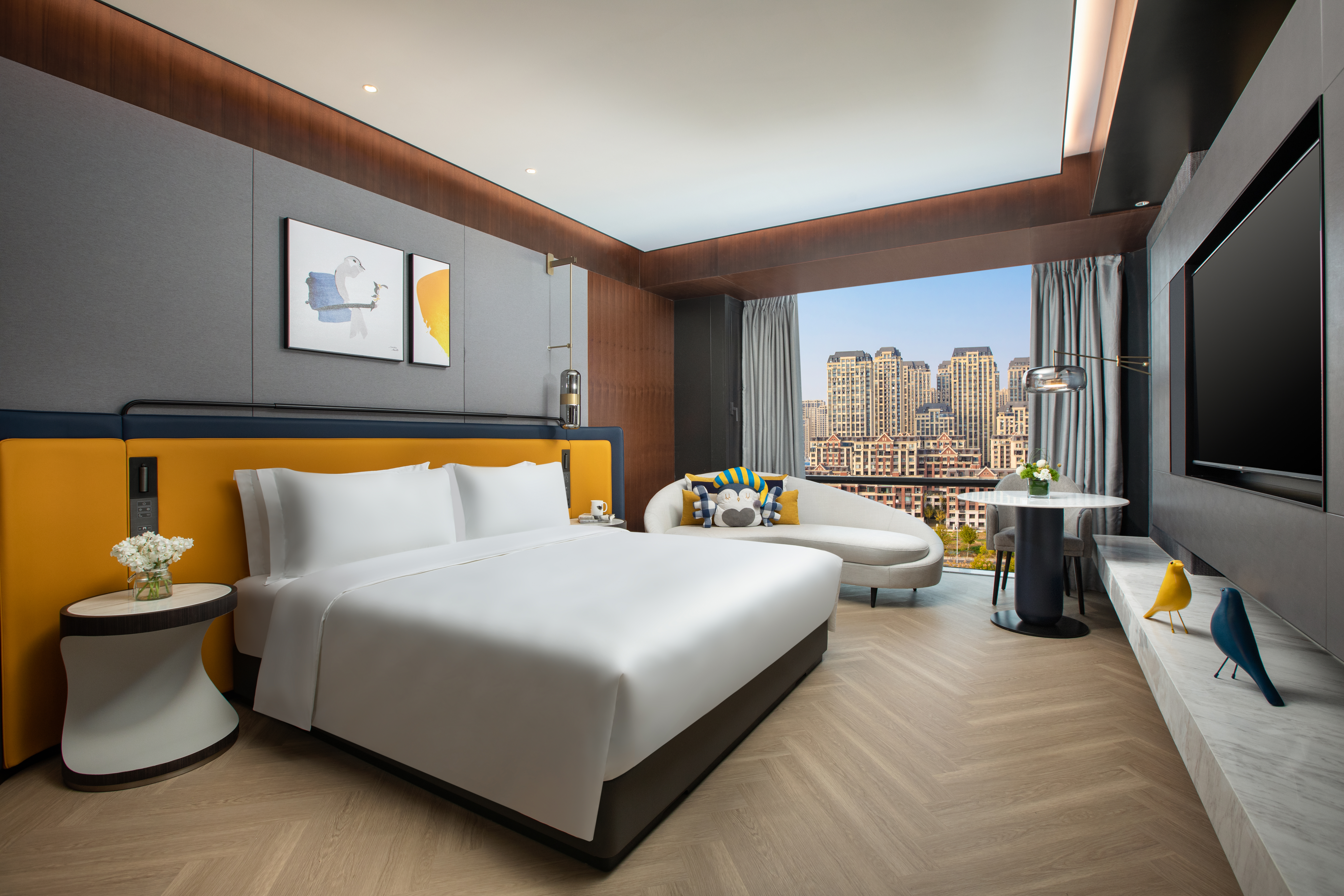 voco Hefei 宴会厅-16