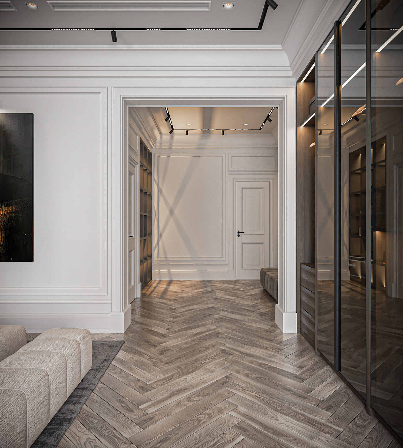 当下非常少见的 欧式混搭风！-30