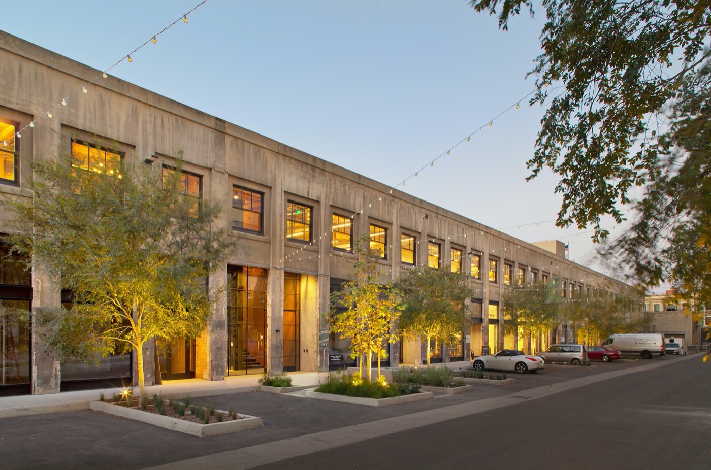 行 DTLA：精致的坚韧丨美国洛杉矶-3