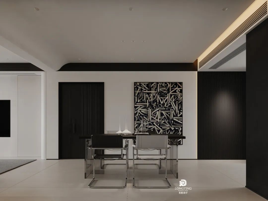 东悦府·云销雨霁丨龙庭设计-20