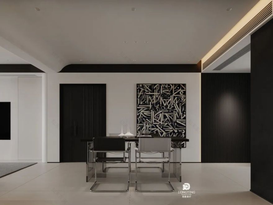 东悦府·云销雨霁丨龙庭设计-20