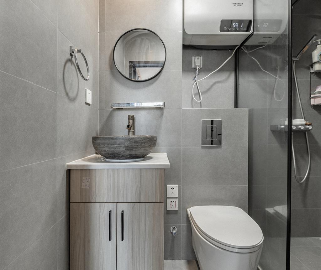 47㎡小户型改造-33